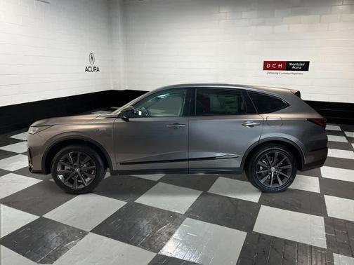 2026 Acura MDX A-Spec