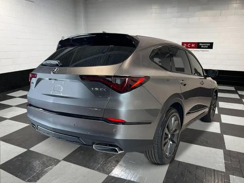 2026 Acura MDX A-Spec