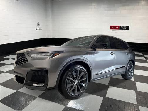 2026 Acura MDX A-Spec