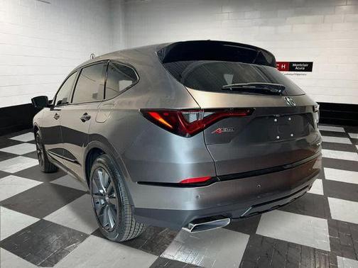 2026 Acura MDX A-Spec