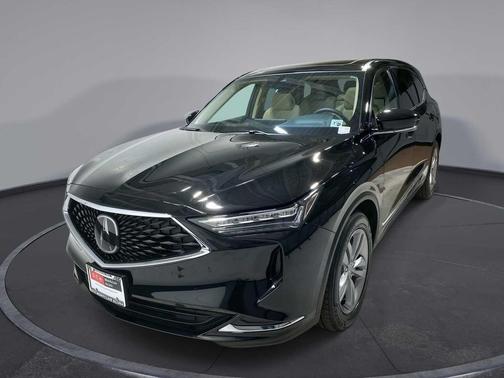 Majestic Black Pearl 2024 Acura MDX Base