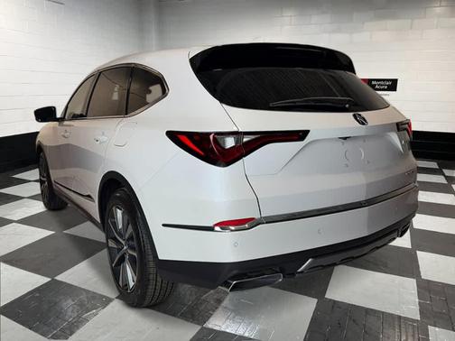 2025 Acura MDX Technology