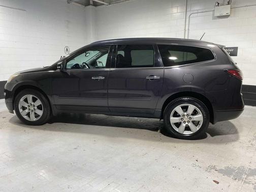 2016 Chevrolet Traverse 1LT