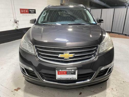 2016 Chevrolet Traverse 1LT