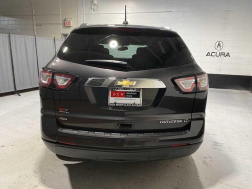 2016 Chevrolet Traverse 1LT