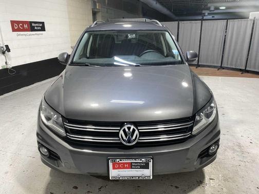 2014 Volkswagen Tiguan Auto S