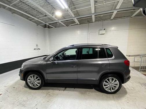 2014 Volkswagen Tiguan Auto S