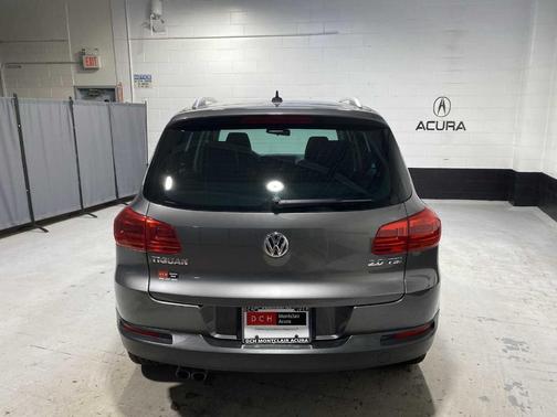 2014 Volkswagen Tiguan Auto S