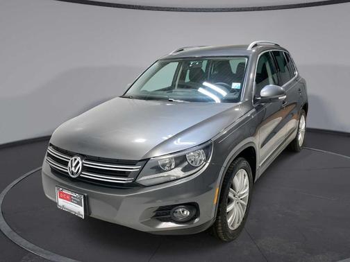 2014 Volkswagen Tiguan Auto S