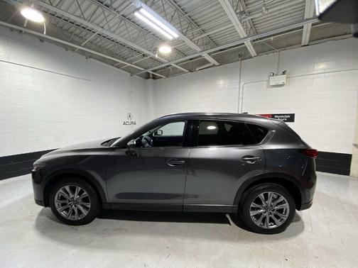 2020 Mazda CX-5 Grand Touring
