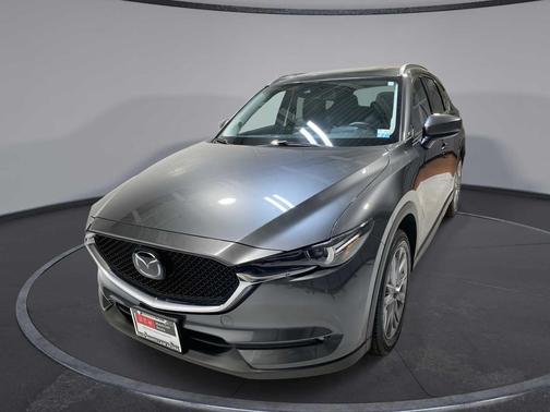 2020 Mazda CX-5 Grand Touring