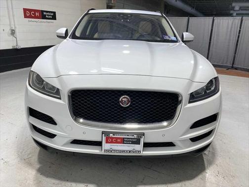 2019 Jaguar F-PACE 25t Premium