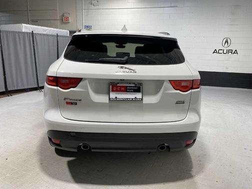 2019 Jaguar F-PACE 25t Premium