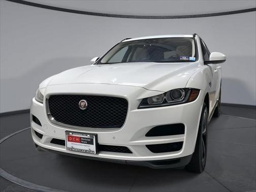 2019 Jaguar F-PACE 25t Premium