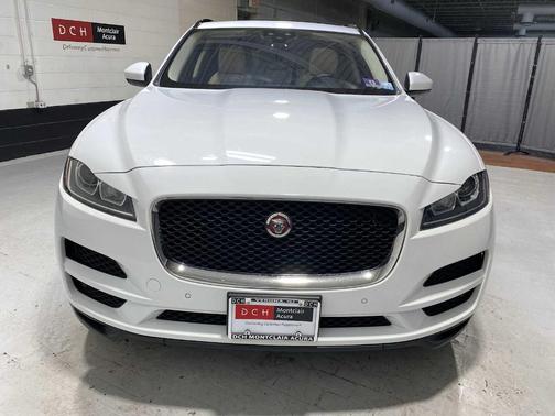 2019 Jaguar F-PACE 25t Premium
