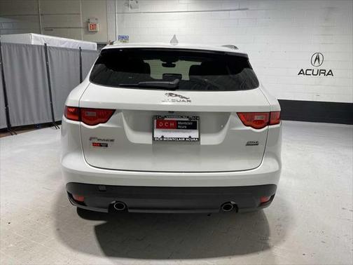 2019 Jaguar F-PACE 25t Premium