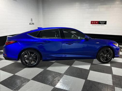 2025 Acura Integra w/A-Spec Package