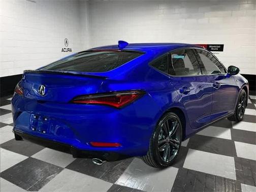 2025 Acura Integra w/A-Spec Package