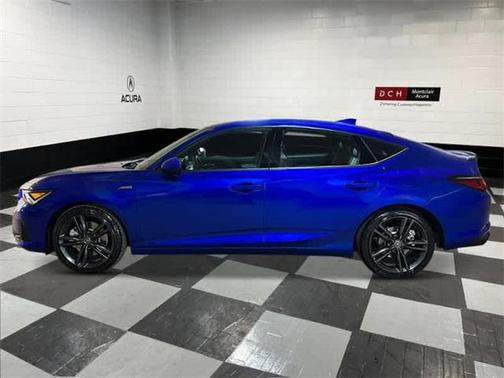 2025 Acura Integra w/A-Spec Package