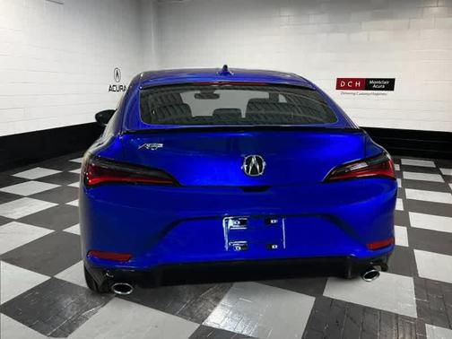 2025 Acura Integra w/A-Spec Package