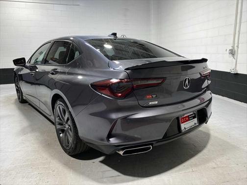 2021 Acura TLX A-Spec