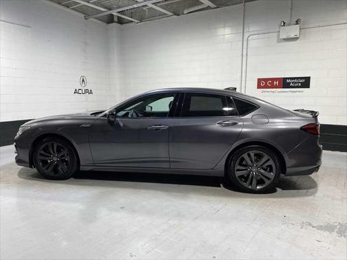 2021 Acura TLX A-Spec