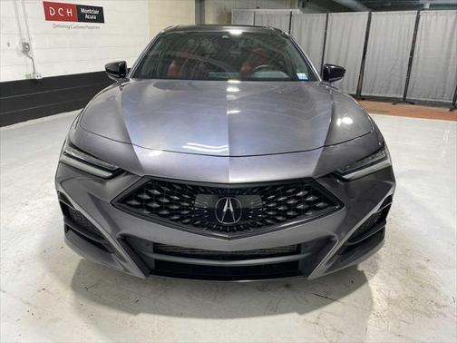 2021 Acura TLX A-Spec