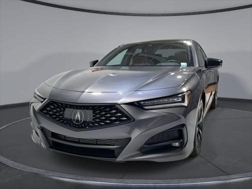 2021 Acura TLX A-Spec