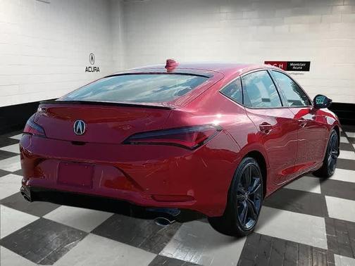 2025 Acura Integra A-Spec Technology