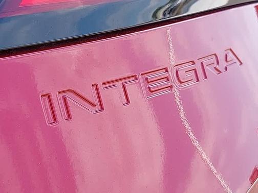 2025 Acura Integra A-Spec Technology