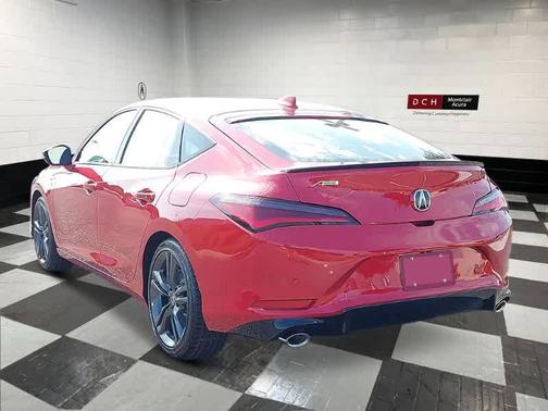 2025 Acura Integra A-Spec Technology