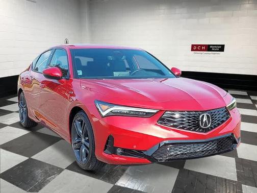 2025 Acura Integra A-Spec Technology