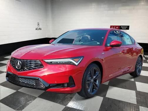 2025 Acura Integra A-Spec Technology