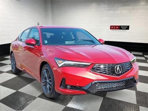 2025 Acura Integra A-Spec Technology