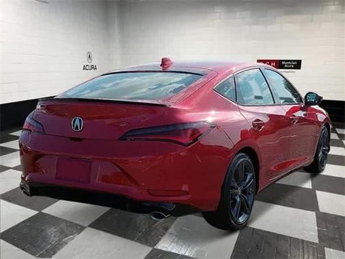 2025 Acura Integra A-Spec Technology