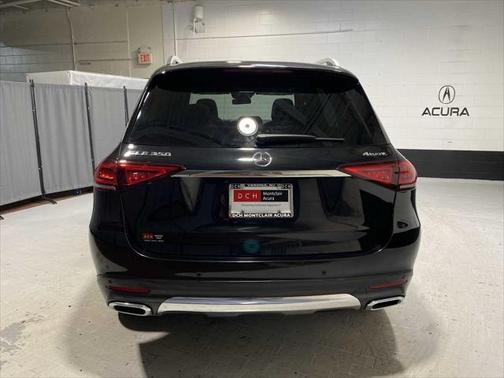 2022 Mercedes-Benz GLE 350 Base 4MATIC