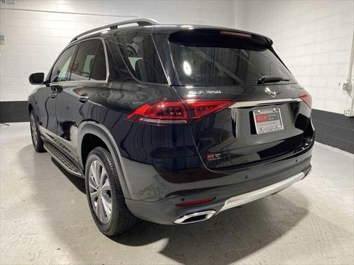 2022 Mercedes-Benz GLE 350 Base 4MATIC