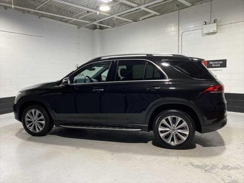 2022 Mercedes-Benz GLE 350 Base 4MATIC