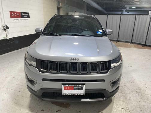 2020 Jeep Compass Altitude