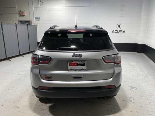 2020 Jeep Compass Altitude