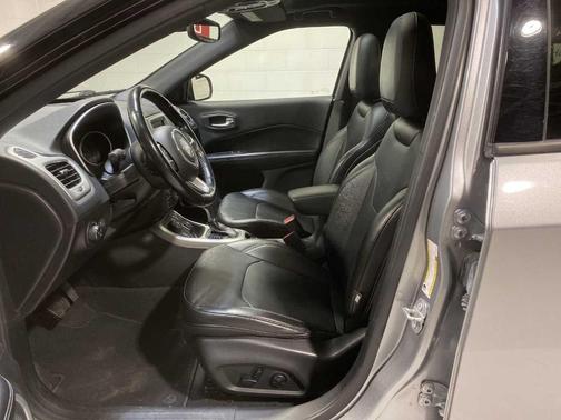 2020 Jeep Compass Altitude