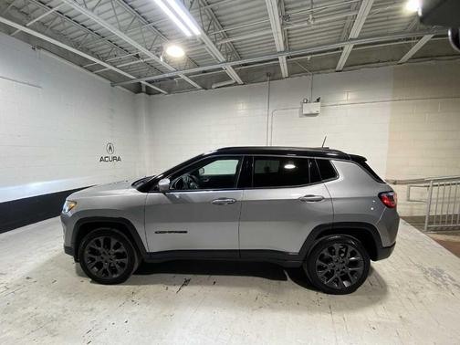 2020 Jeep Compass Altitude