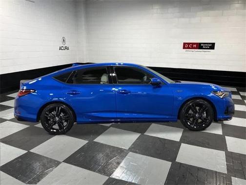 2026 Acura Integra A-Spec Technology