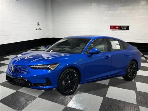 2026 Acura Integra A-Spec Technology