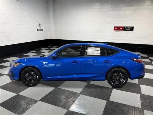 2026 Acura Integra A-Spec Technology