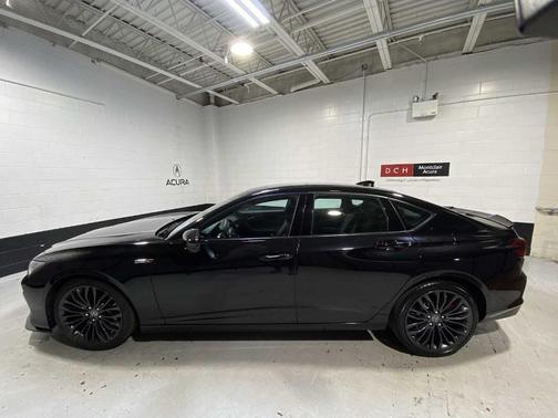 2023 Acura TLX Type S