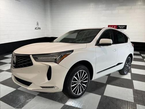 2025 Acura RDX Advance Package