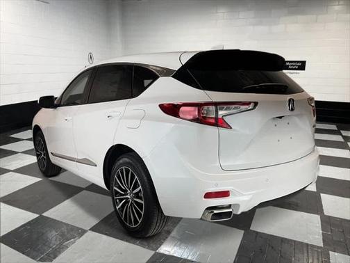2025 Acura RDX Advance Package