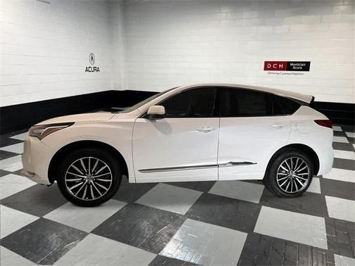 2025 Acura RDX Advance Package