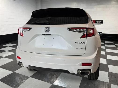 2025 Acura RDX Advance Package